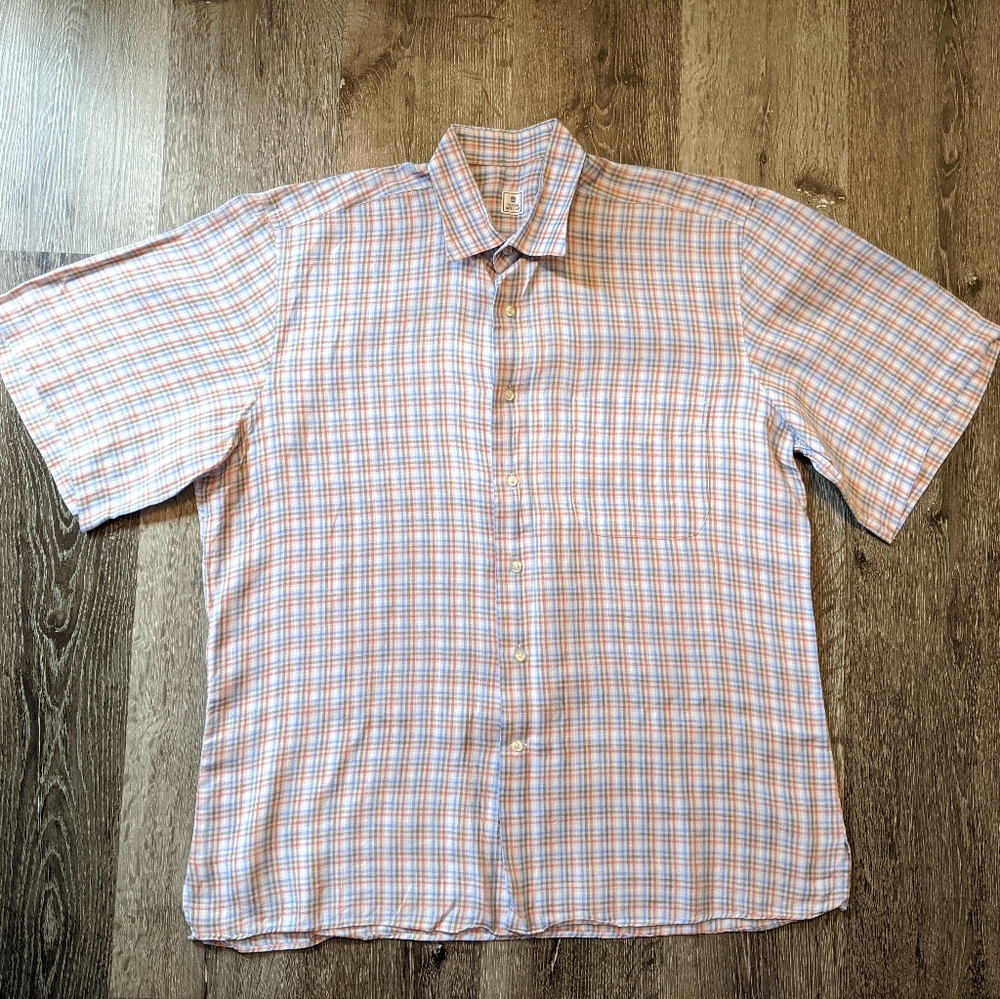 Peter Millar Mens Shirt